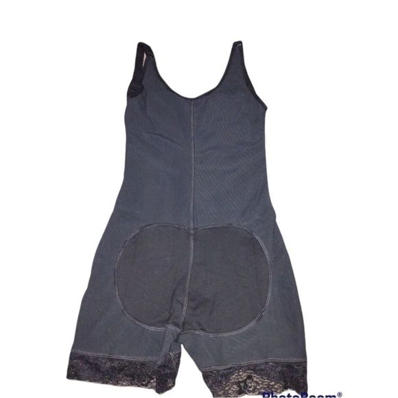 Top Melon Open Bust Slimmer Bodysuit SIZE s - Picture 6 of 9